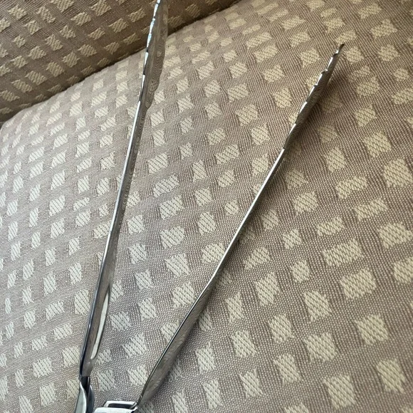 All-Clad Stainless Steel Serving Tongs - Picture 10 of 13